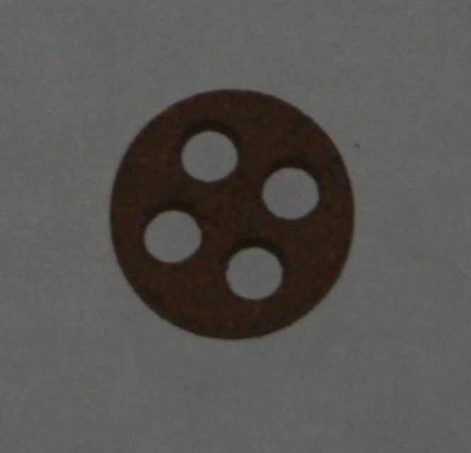 Hovedbilde Bensinkranpakning, 17 X 3 mm