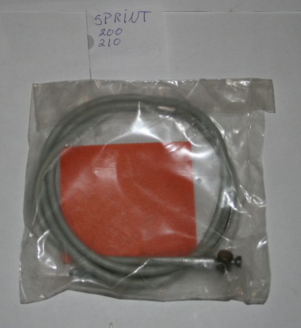 Hovedbilde Clutchtrekk, Sprint 200/210