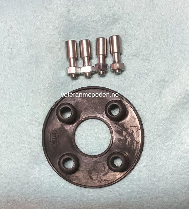 Hovedbilde Medbringerpakke, JØS 90 mm