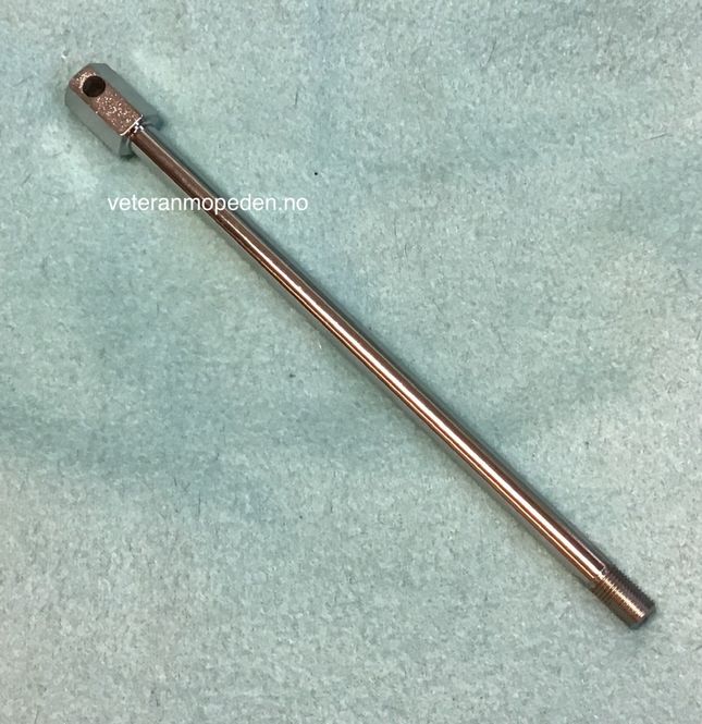 Hovedbilde Stikkaksel, JØS 90 mm nav