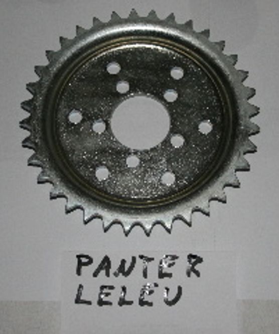 Hovedbilde Kjede/drevpakke, Panter Leleu