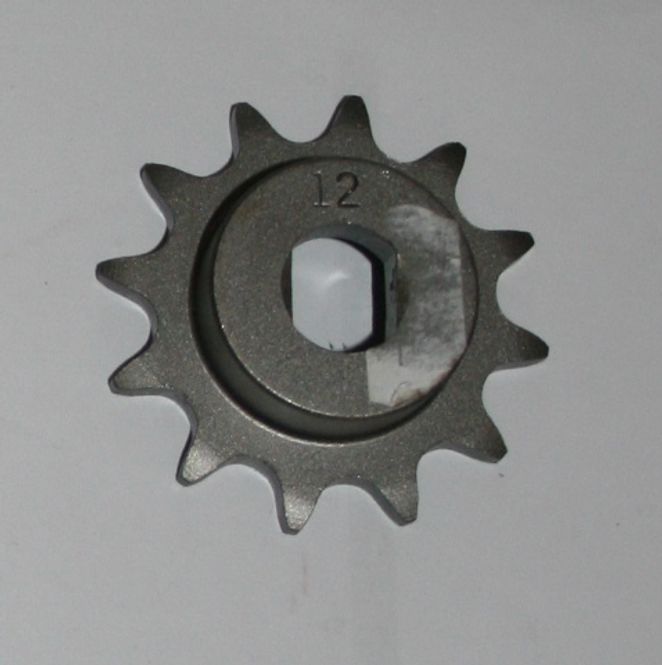 Hovedbilde Motorkjedehjul, Corvette 240 ...