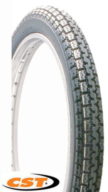 Hovedbilde Dekk, 3,00X16 CST