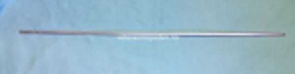 Hovedbilde Sallist, alu 600 mm