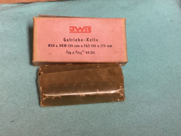 Hovedbilde NOS Primærkjede, Sachs 125 ...